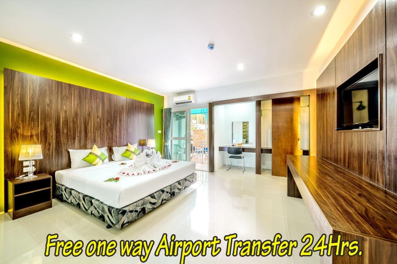 Naiyang Place - Phuket Airport Exterior photo