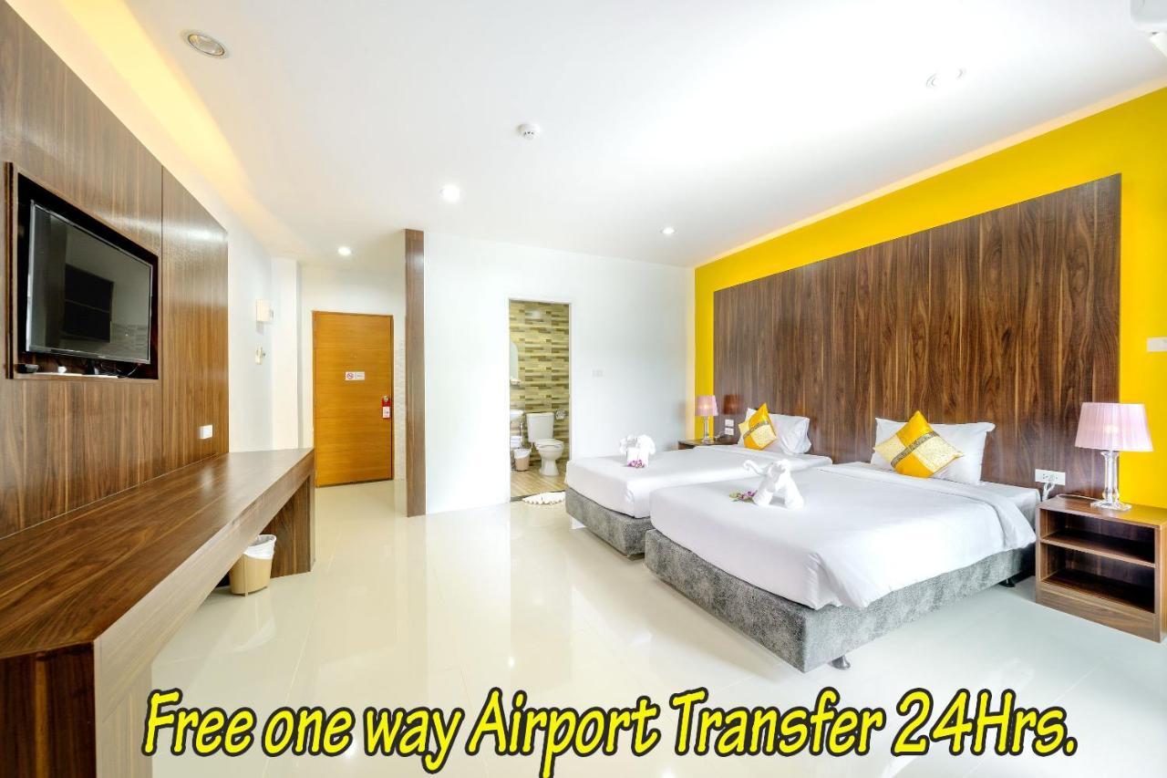 Naiyang Place - Phuket Airport Exterior photo