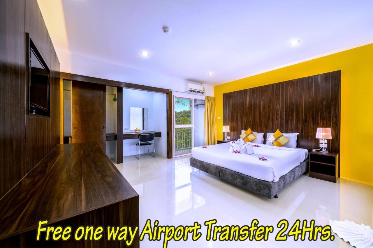 Naiyang Place - Phuket Airport Exterior photo
