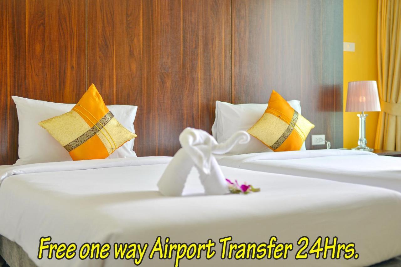 Naiyang Place - Phuket Airport Exterior photo