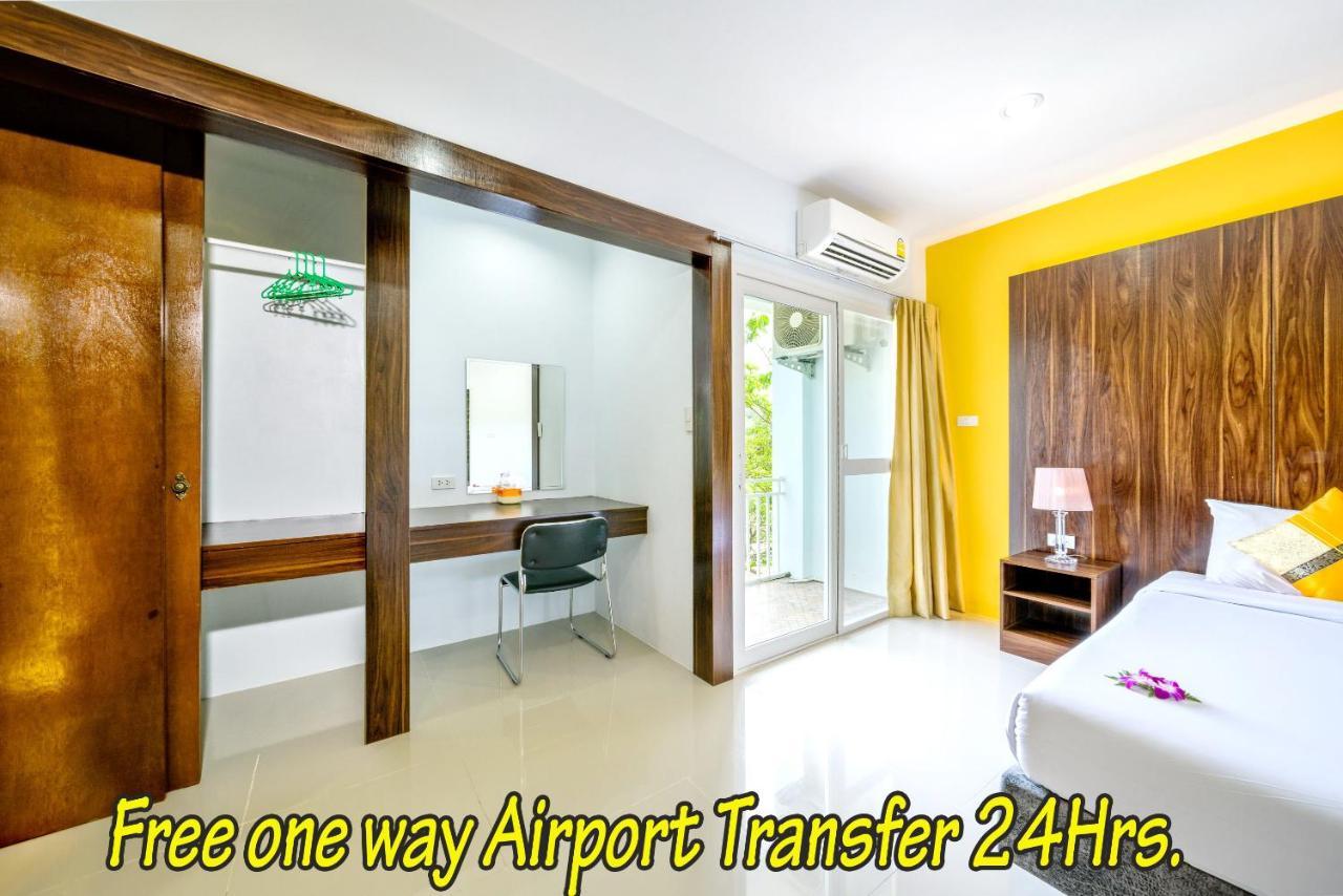 Naiyang Place - Phuket Airport Exterior photo