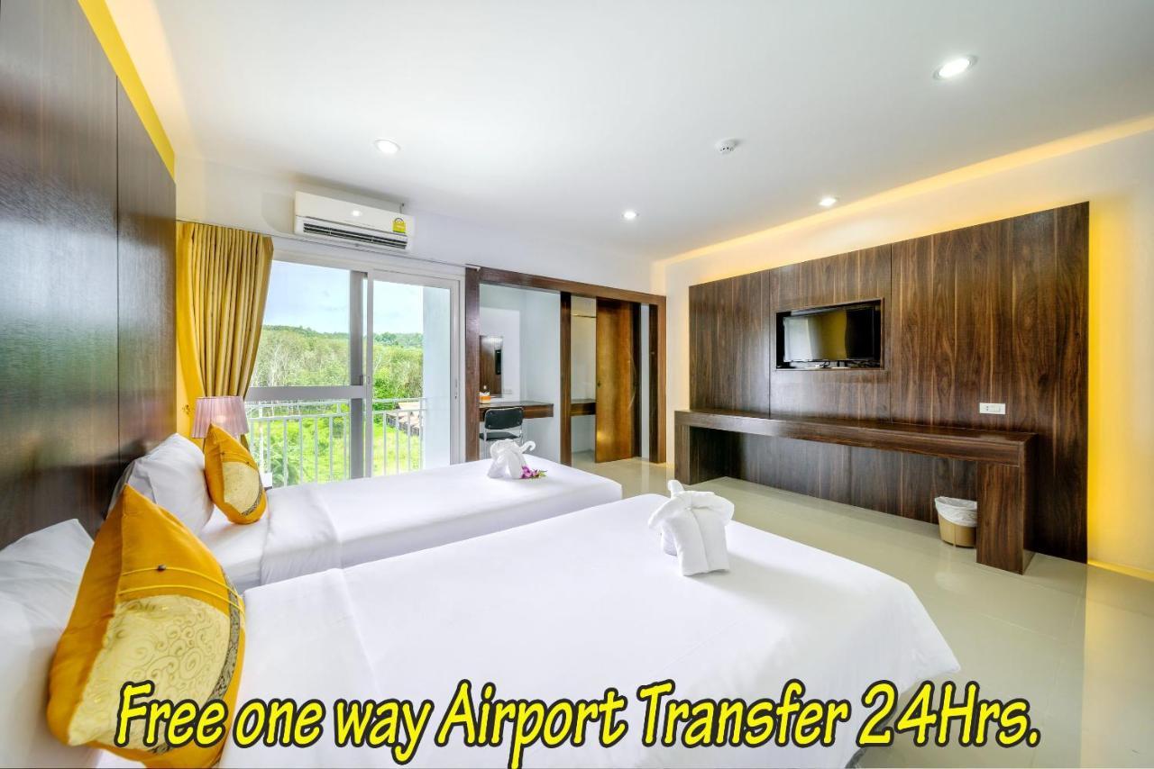 Naiyang Place - Phuket Airport Exterior photo