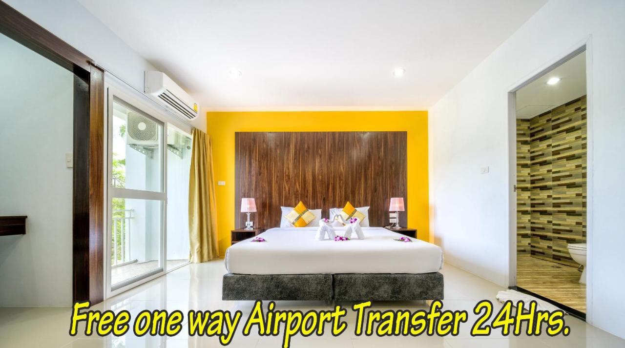 Naiyang Place - Phuket Airport Exterior photo