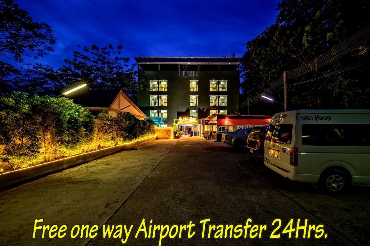 Naiyang Place - Phuket Airport Exterior photo