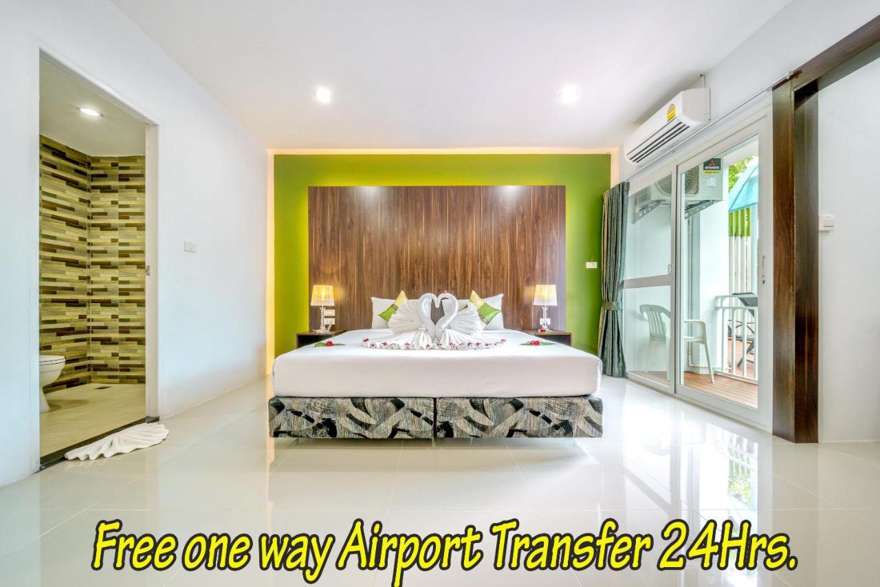 Naiyang Place - Phuket Airport Exterior photo