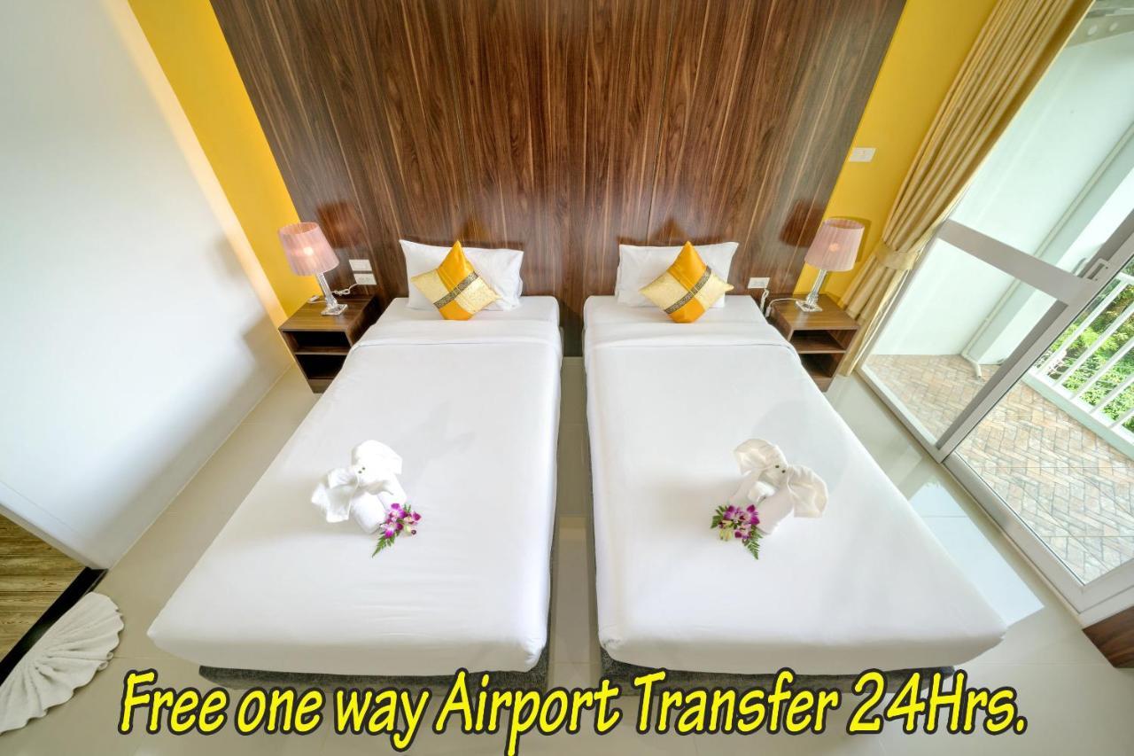 Naiyang Place - Phuket Airport Exterior photo