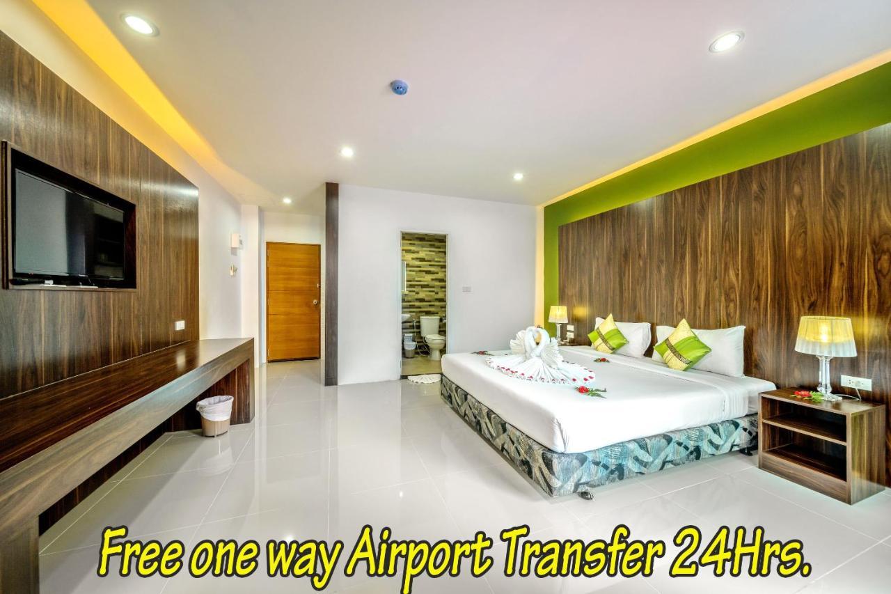 Naiyang Place - Phuket Airport Exterior photo