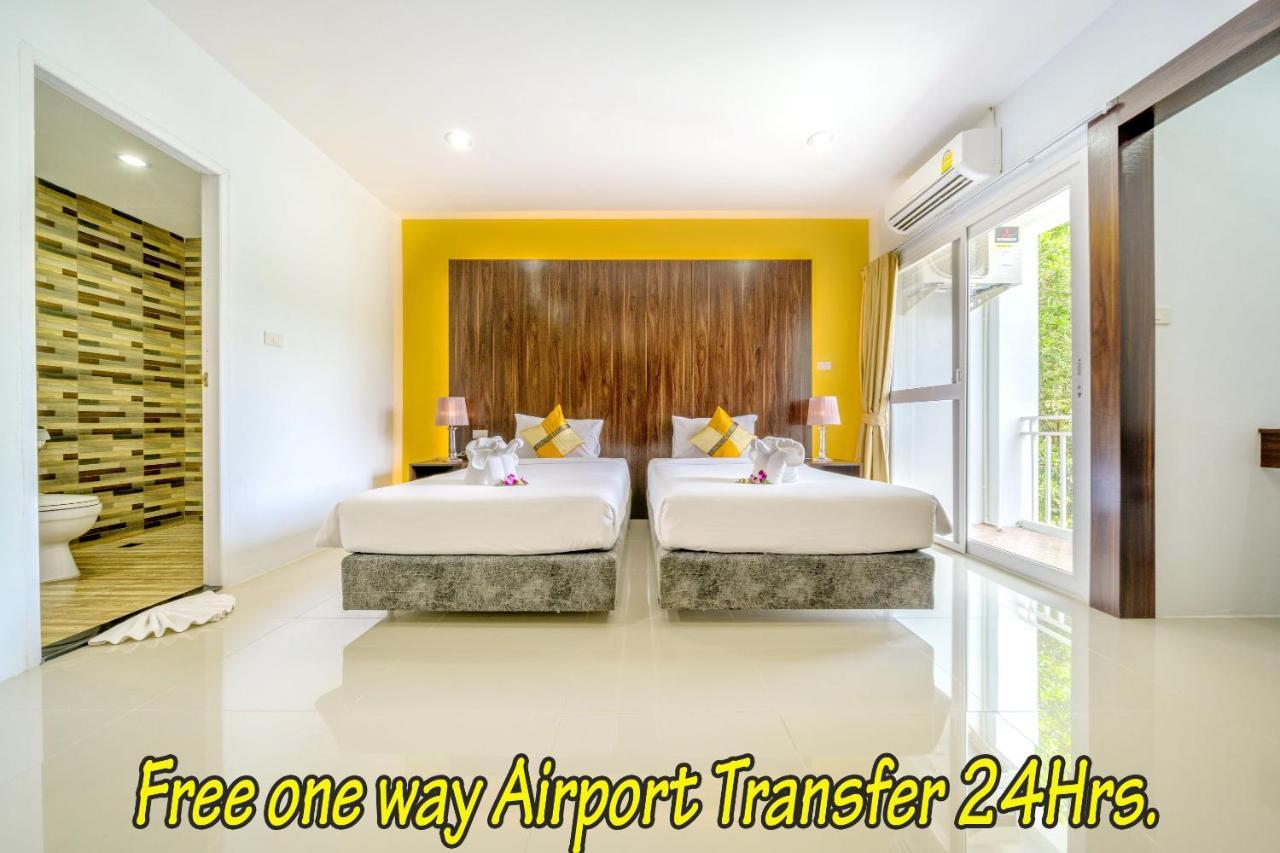 Naiyang Place - Phuket Airport Exterior photo