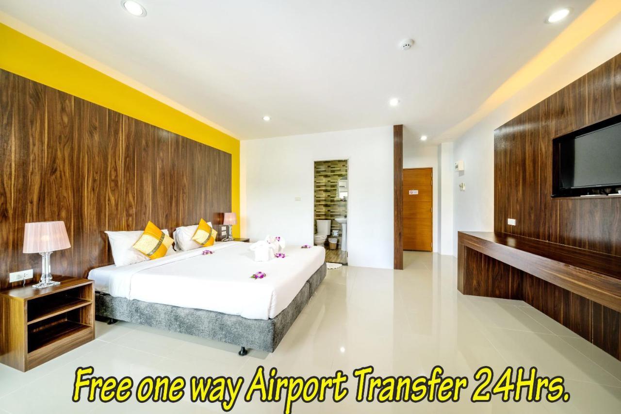 Naiyang Place - Phuket Airport Exterior photo